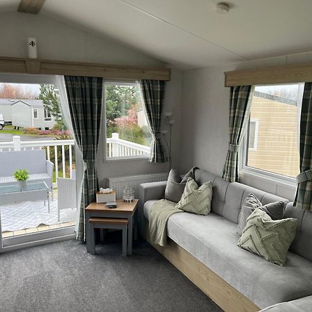 Platinum Caravan Holidays Port Seton Exteriér fotografie