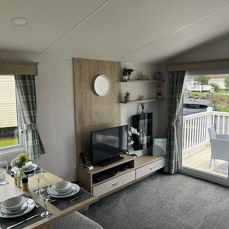 Platinum Caravan Holidays Port Seton Exteriér fotografie