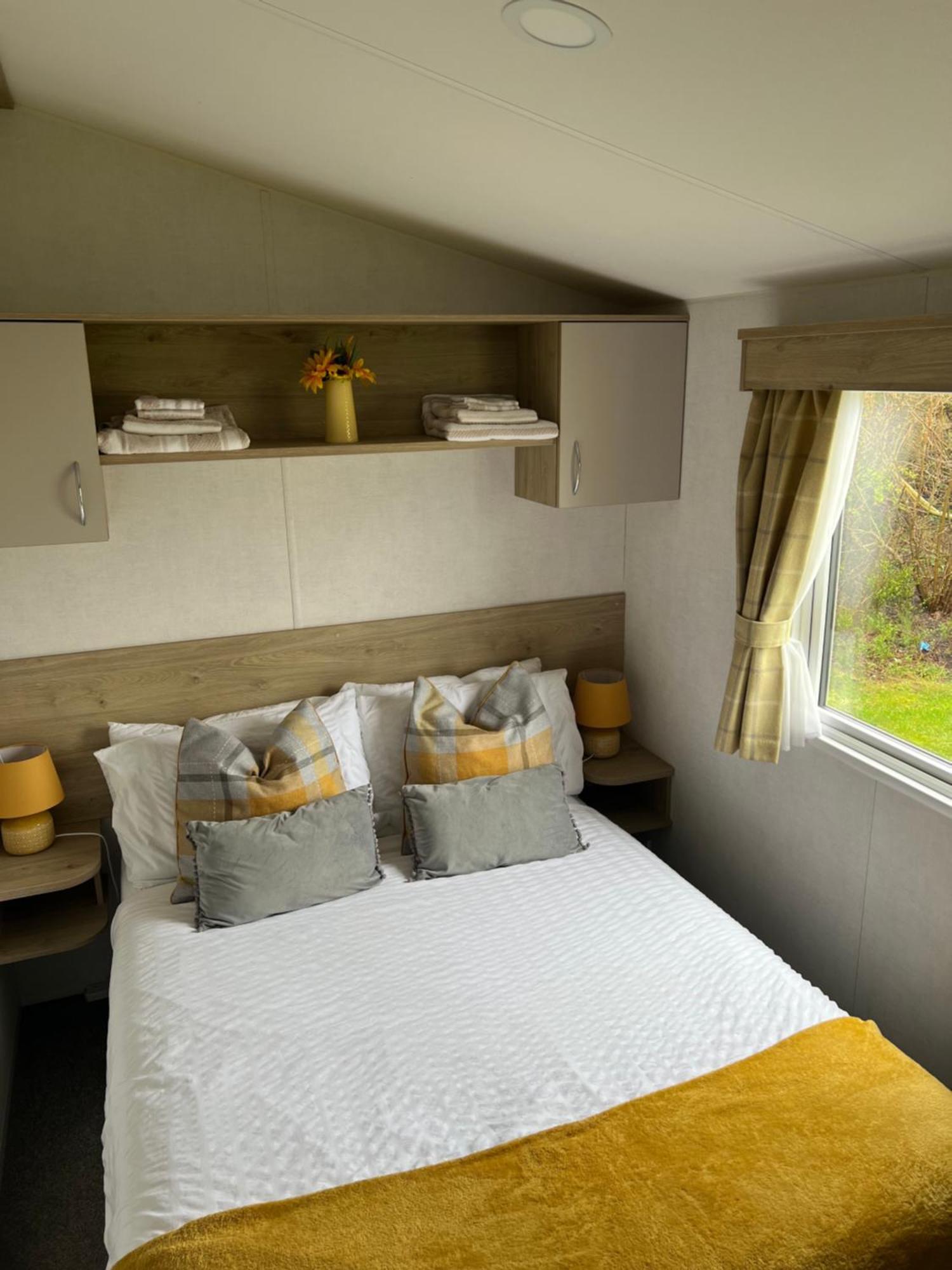 Platinum Caravan Holidays Port Seton Exteriér fotografie