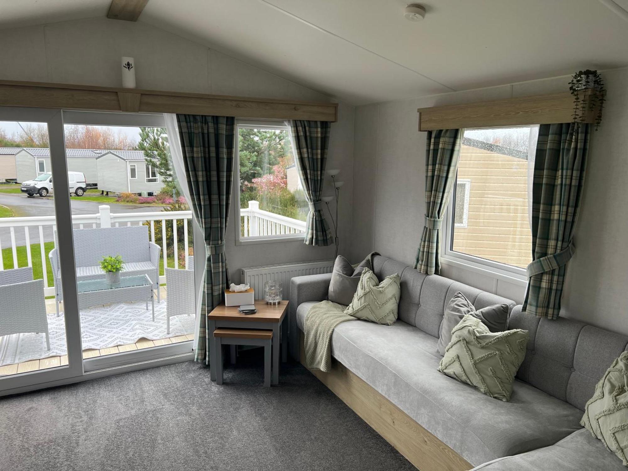 Platinum Caravan Holidays Port Seton Exteriér fotografie