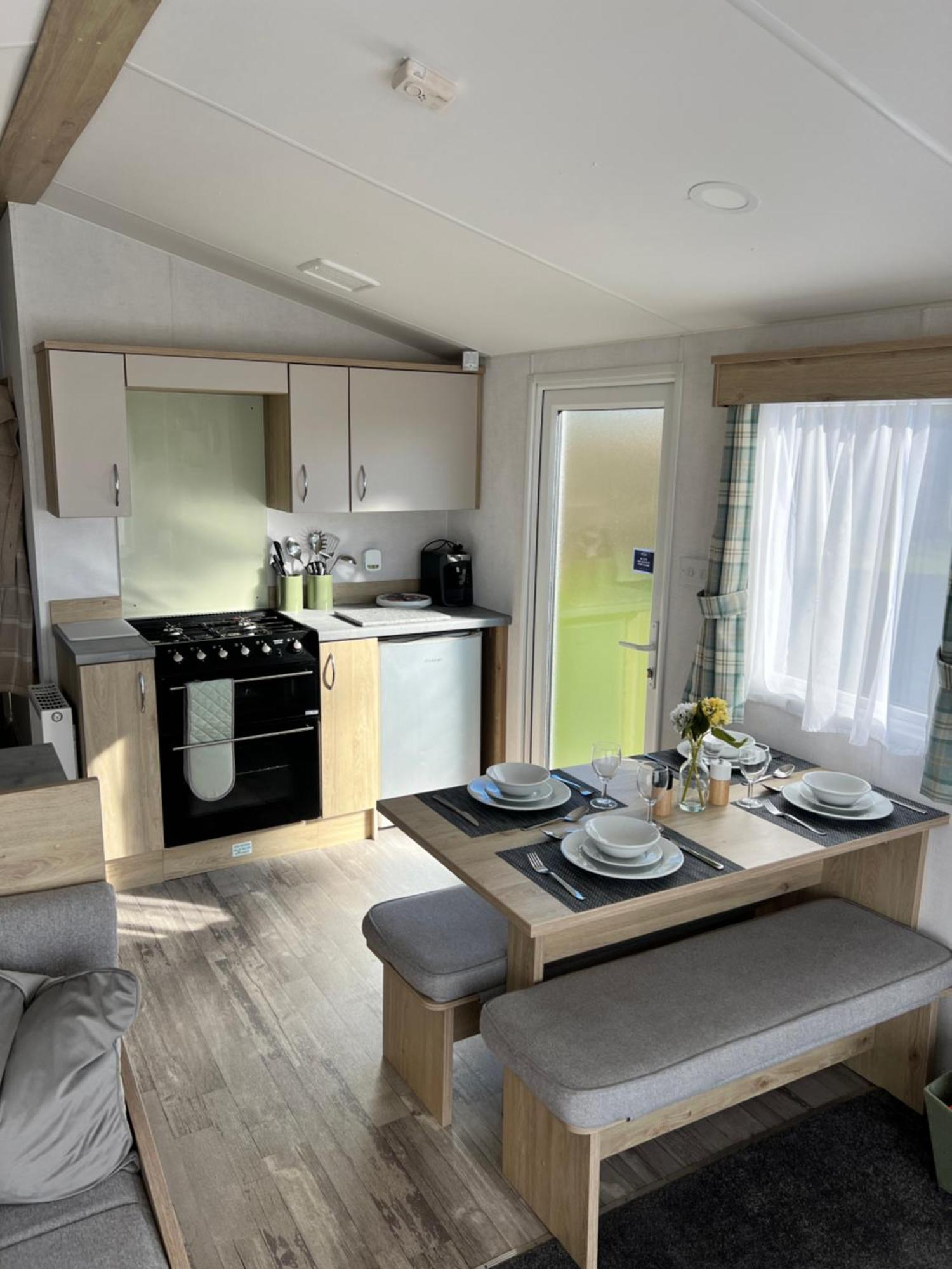 Platinum Caravan Holidays Port Seton Exteriér fotografie
