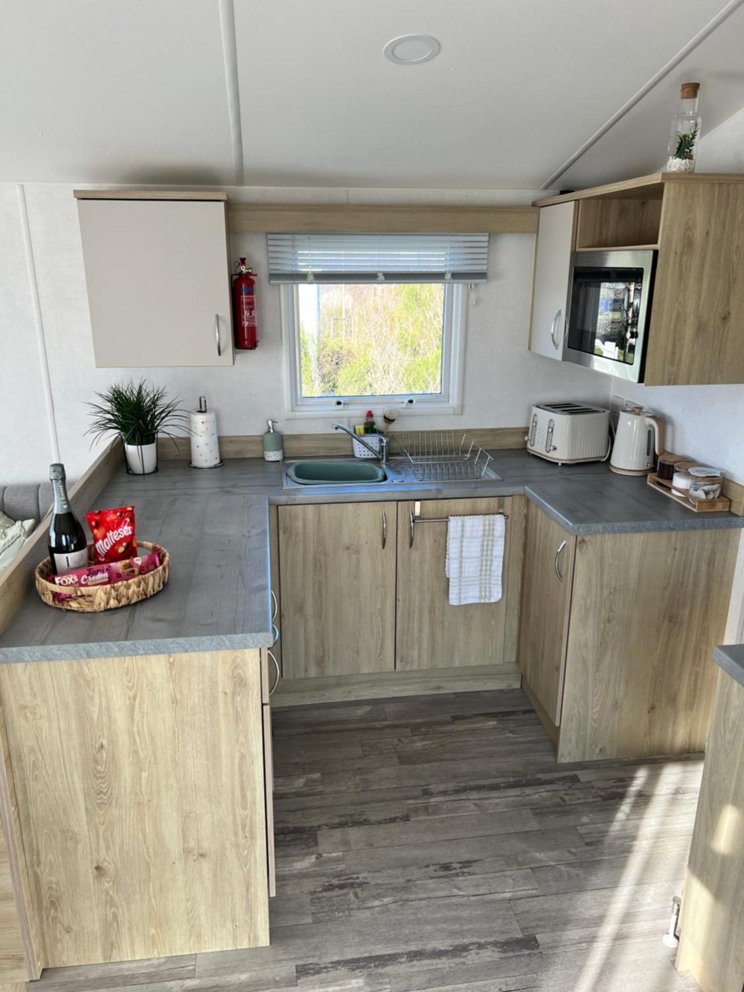 Platinum Caravan Holidays Port Seton Exteriér fotografie