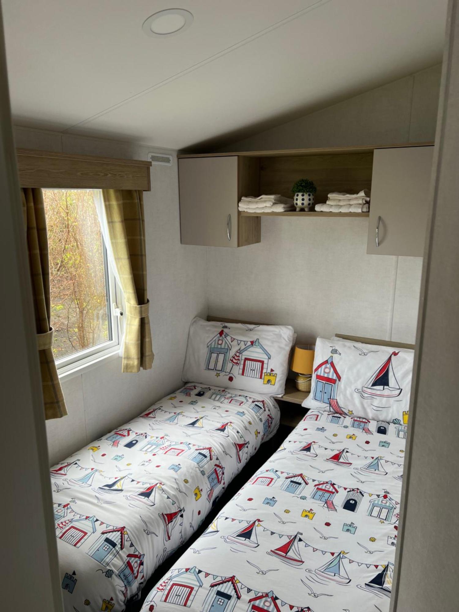 Platinum Caravan Holidays Port Seton Exteriér fotografie