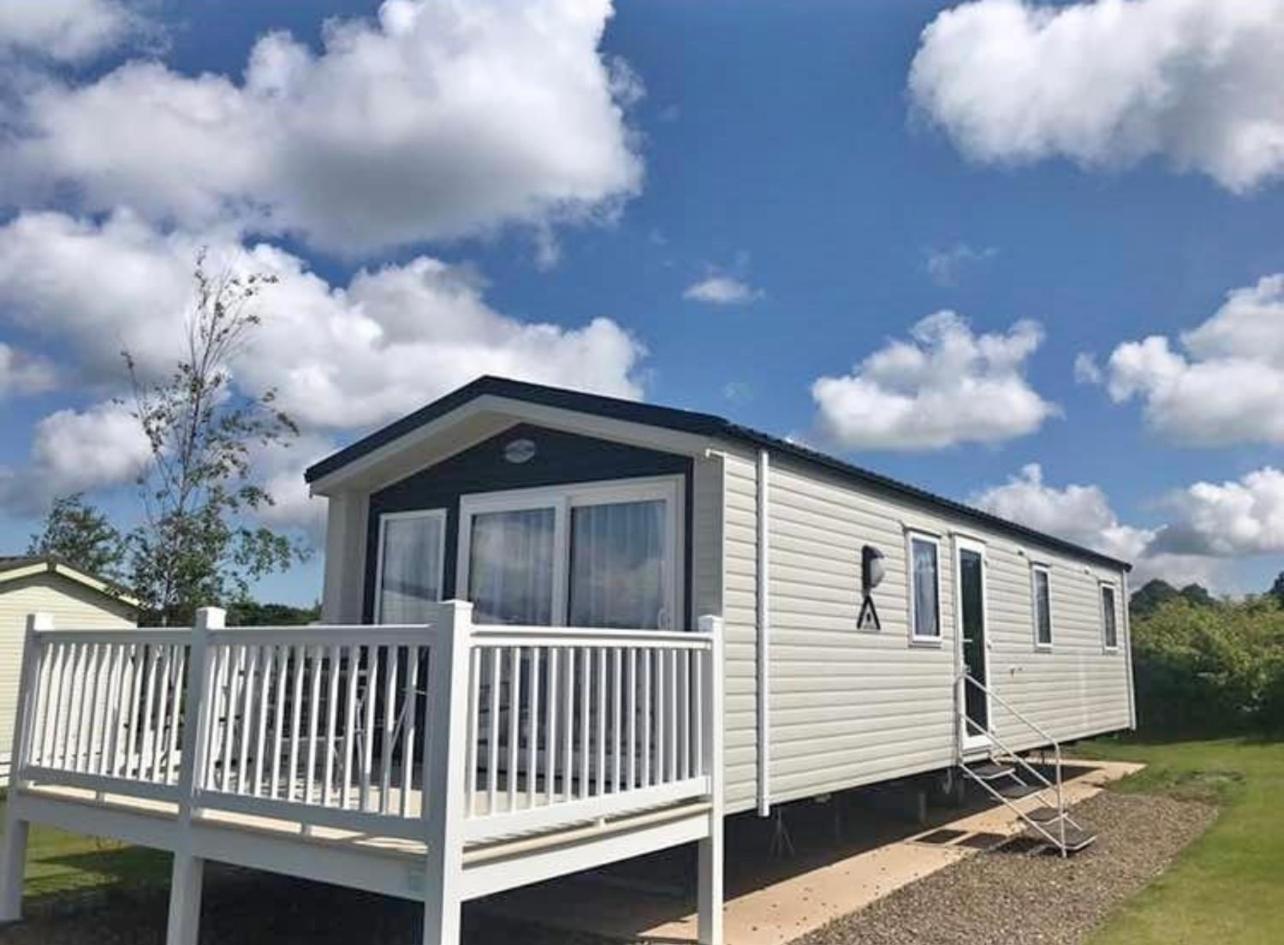 Platinum Caravan Holidays Port Seton Exteriér fotografie